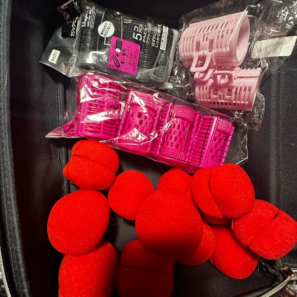 Japanese Hair Rollers/Curlers/Volumizers - Picture 4 of 4